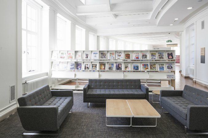 Image of The Business and Intellectual Property Centre