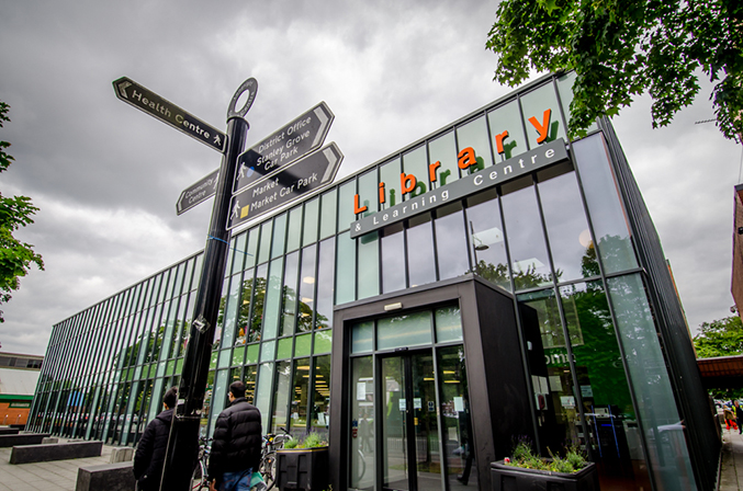 Longsight Library 2016