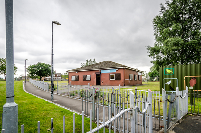 Miles Platting Community Library 2016