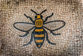 3263816, Manchester Bee
