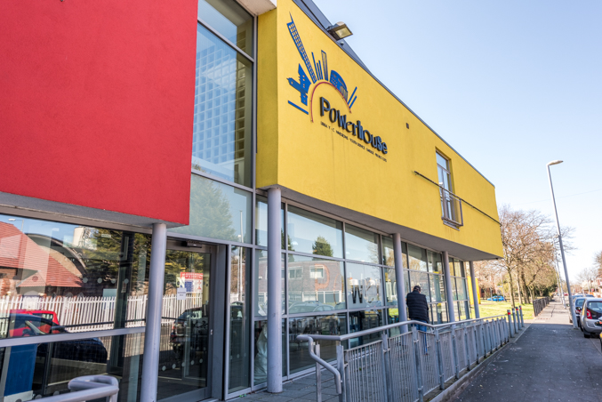 Moss Side Powerhouse 2016