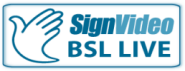 Sign Video