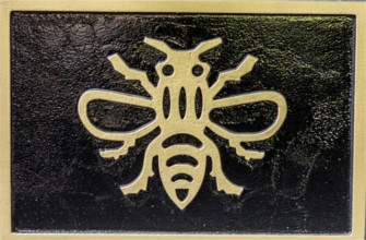 3235005, Manchester Bee