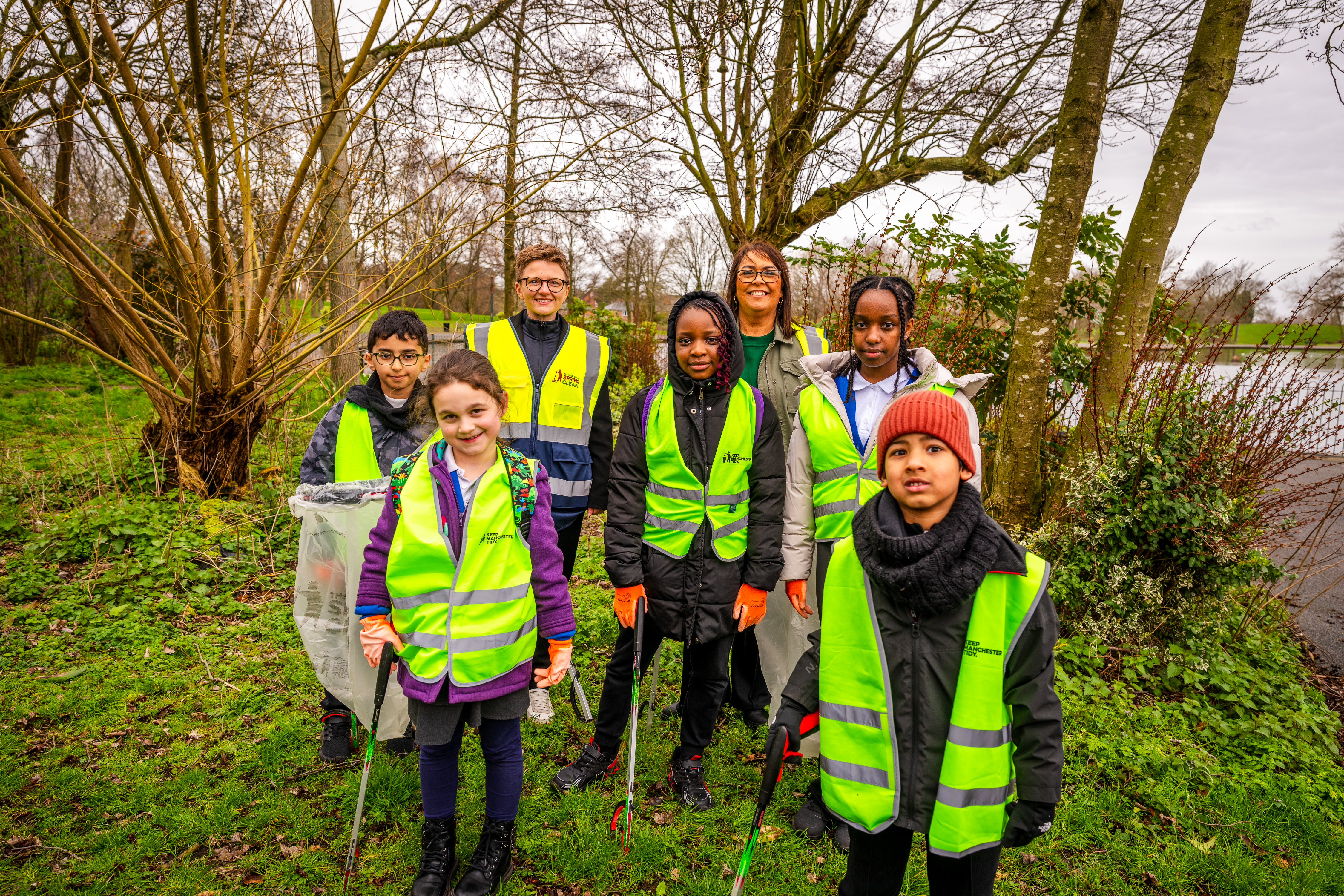 Litter pickers