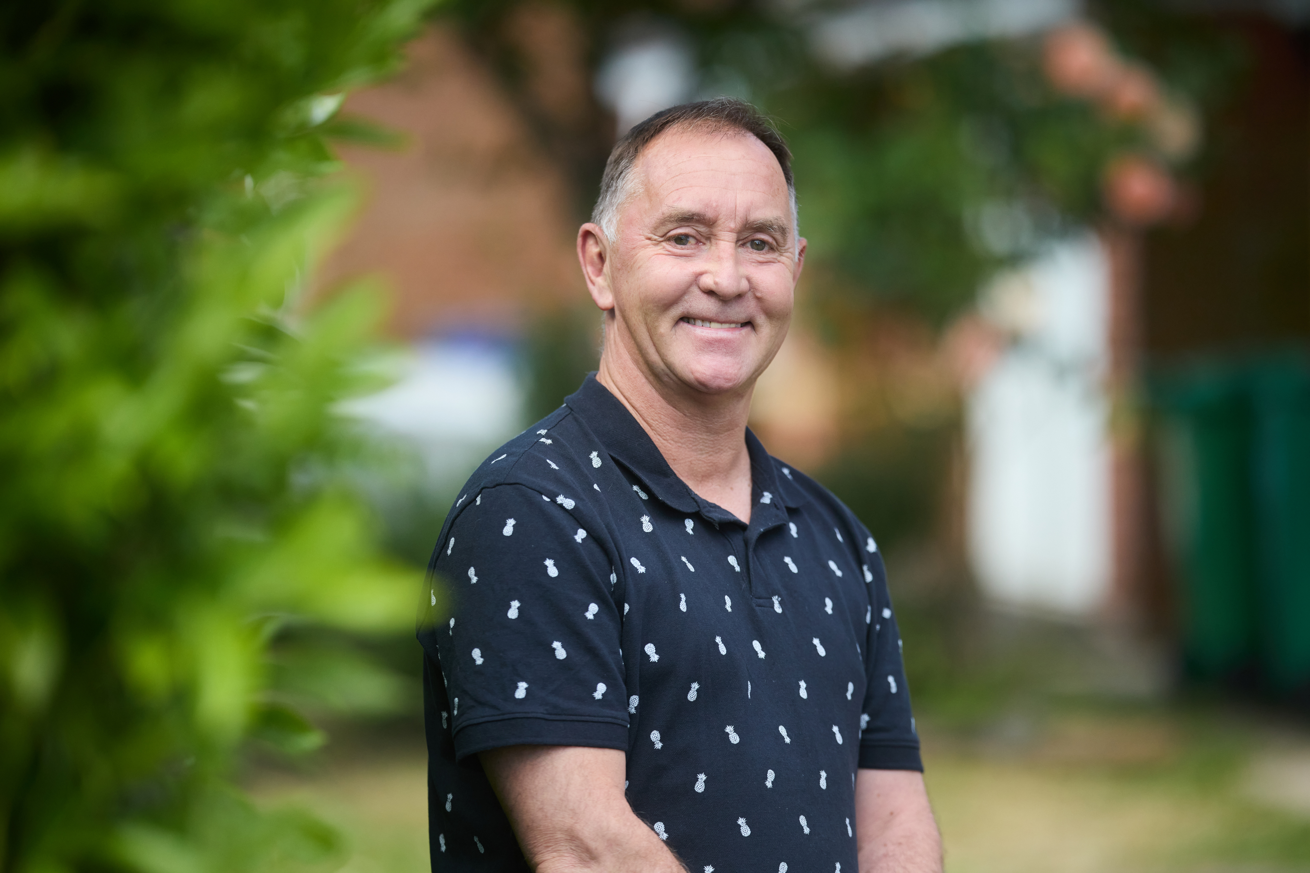 Headshot of Colin Daly