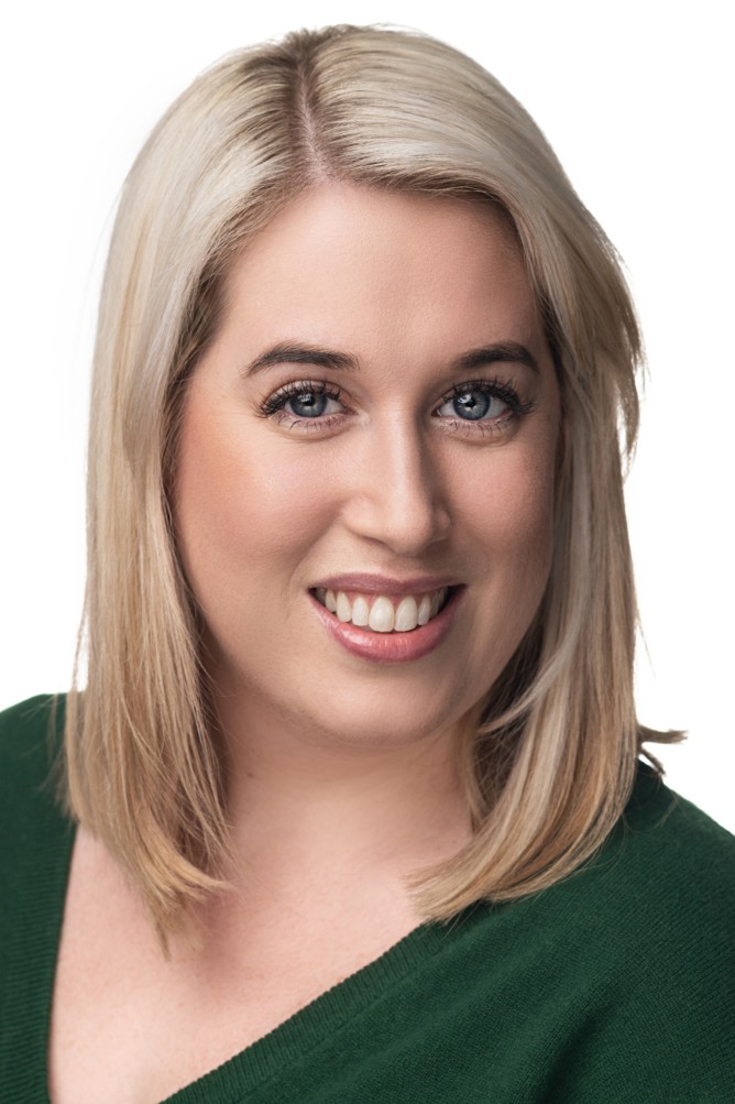 A photo of team member Charlotte Ashworth