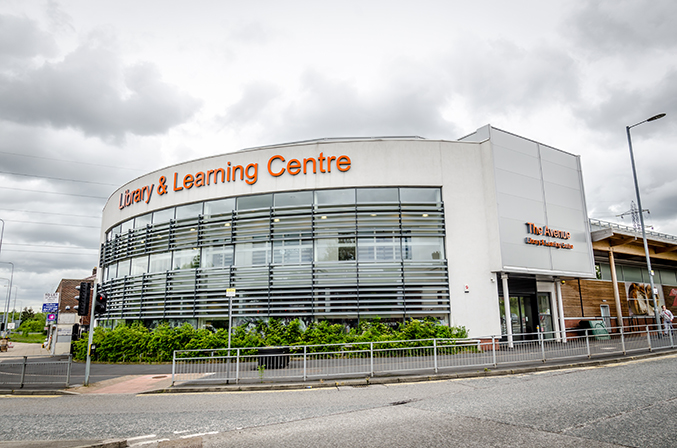 Avenue Library and Learning Centre 2016