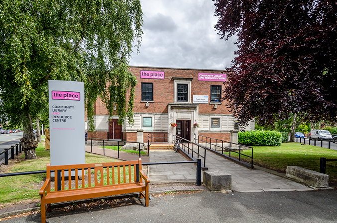 Fallowfield library 2016