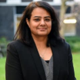 A photo of team member Prof. Arpana Verma