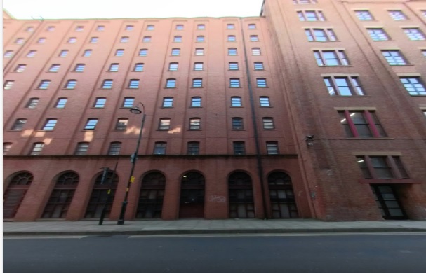 Photo of Access Creative College on Hulme Street.