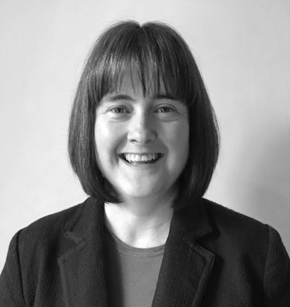 A photo of team member Dr. Tracey Farragher