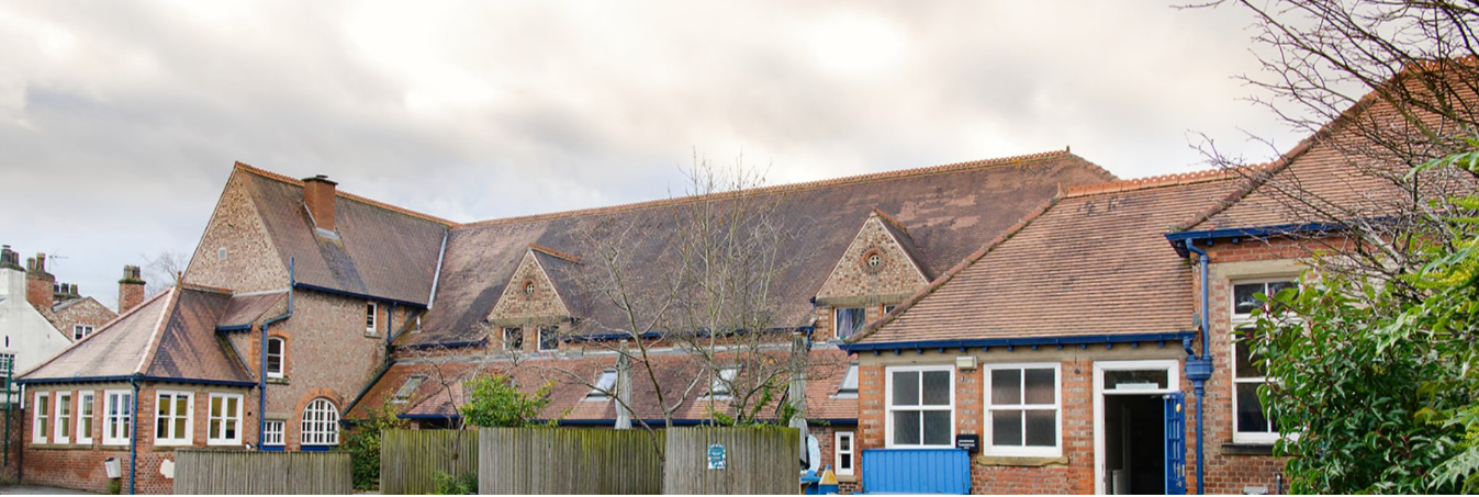 A photo of Didsbury CofE Primary School.