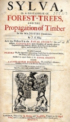 Sylva: or a discourse of forest trees…