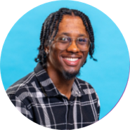A photo of team member Kai Daley