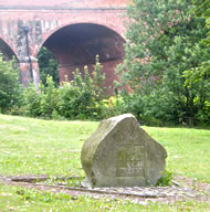 Irk river valley, Smedley dip 