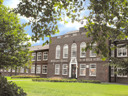 Whalley Range High School For Girls
