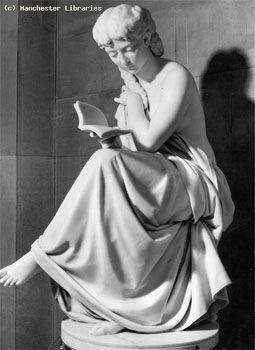 The Reading Girl, 1959