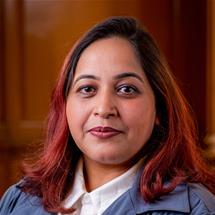 Cllr Shazia Butt