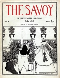 The Savoy - Aubrey Beardsley